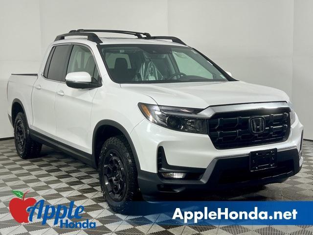 new 2025 Honda Ridgeline car, priced at $47,380