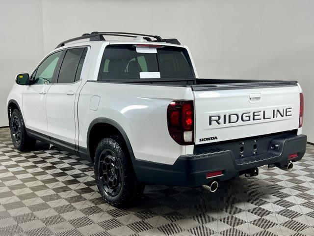 new 2025 Honda Ridgeline car, priced at $46,935