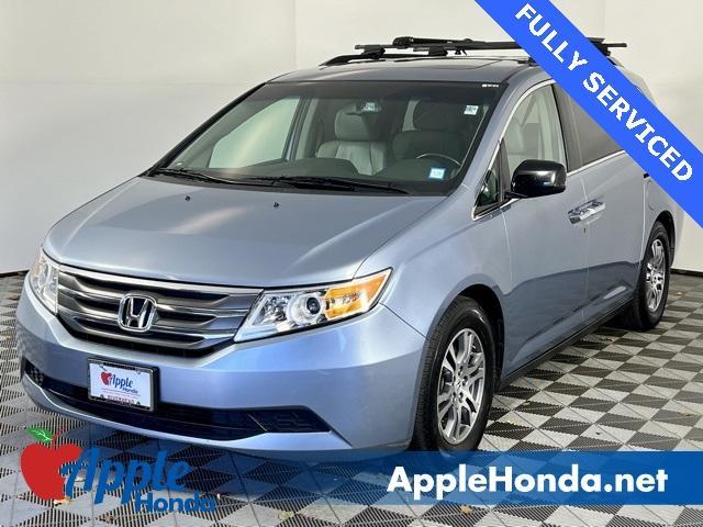 used 2012 Honda Odyssey car, priced at $11,995