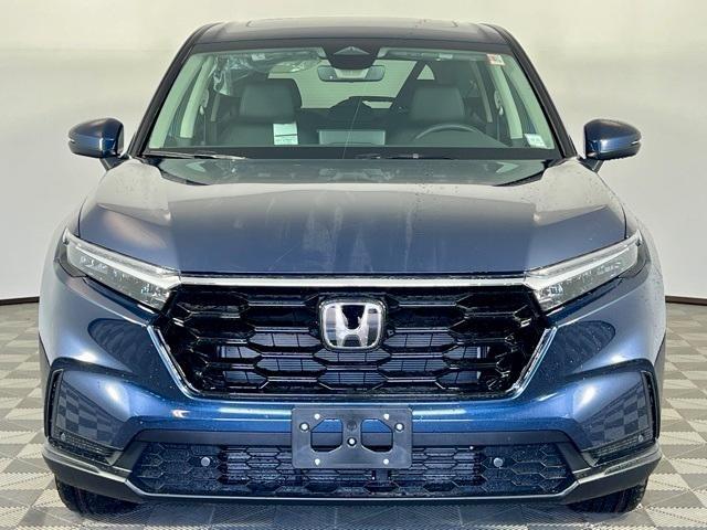 new 2026 Honda CR-V car, priced at $38,295