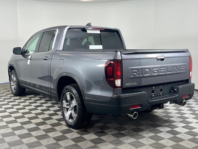 new 2026 Honda Ridgeline car, priced at $43,390