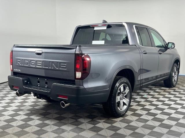new 2026 Honda Ridgeline car, priced at $43,390