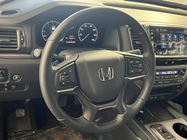 new 2026 Honda Ridgeline car, priced at $43,390