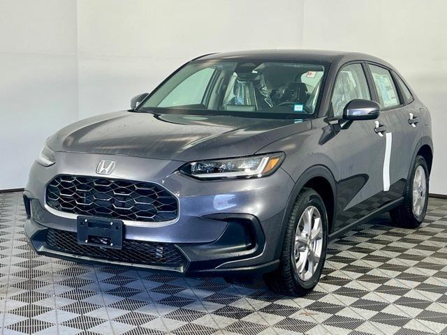 new 2025 Honda HR-V car, priced at $27,965