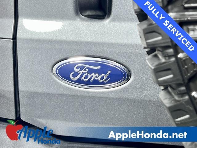 used 2024 Ford Bronco car, priced at $53,373