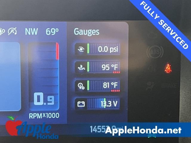 used 2024 Ford Bronco car, priced at $53,373