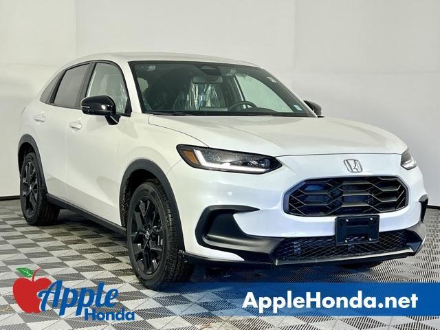 new 2025 Honda HR-V car, priced at $30,487