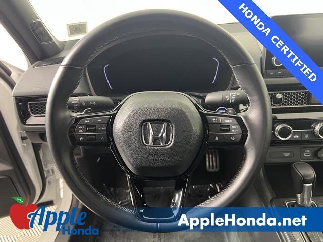 used 2022 Honda Civic car, priced at $21,271