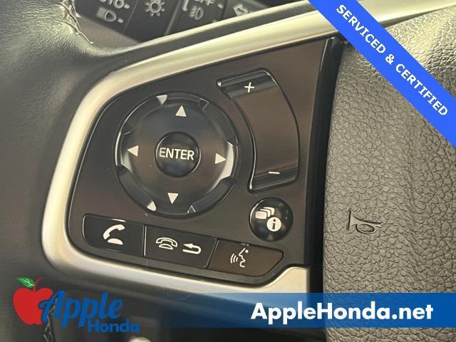 used 2021 Honda Civic car, priced at $22,880