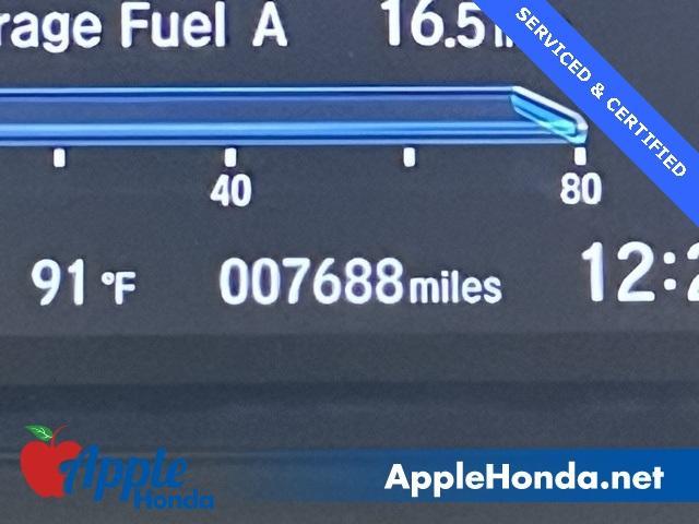 used 2021 Honda Civic car, priced at $22,880
