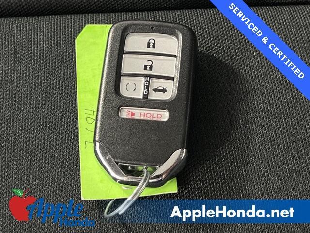used 2021 Honda Civic car, priced at $22,880