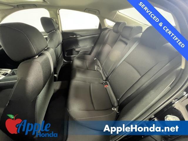 used 2021 Honda Civic car, priced at $22,880
