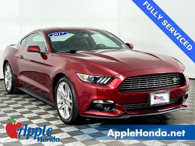 used 2017 Ford Mustang car, priced at $20,000