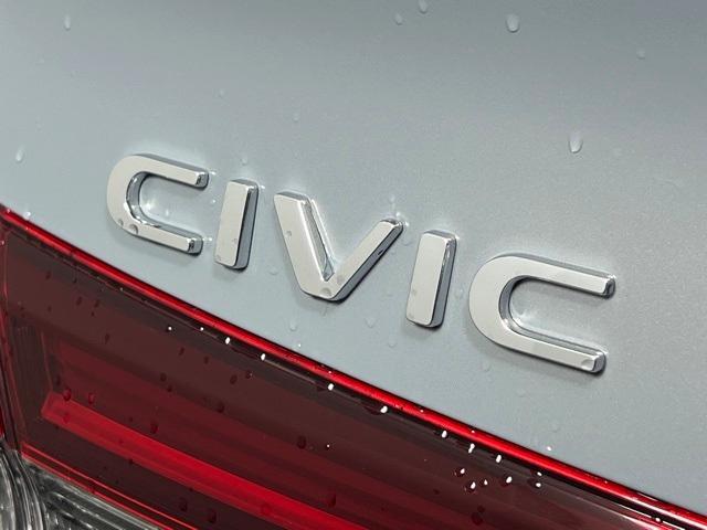 new 2025 Honda Civic Hybrid car, priced at $30,555