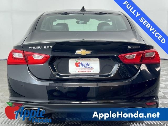 used 2018 Chevrolet Malibu car, priced at $9,995