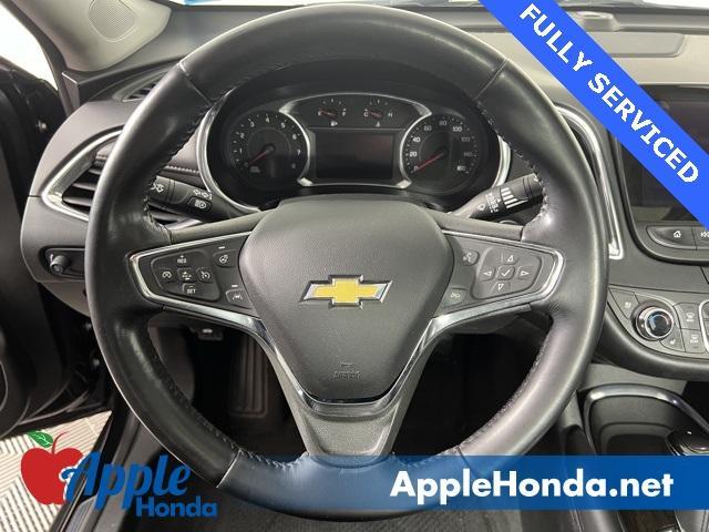 used 2018 Chevrolet Malibu car, priced at $9,995