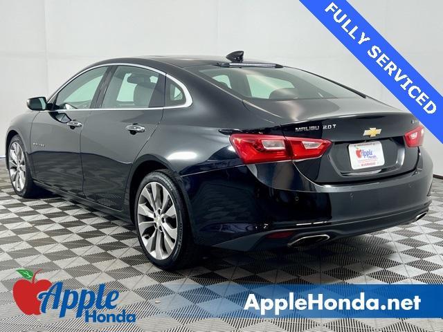 used 2018 Chevrolet Malibu car, priced at $9,995