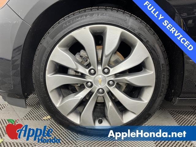 used 2018 Chevrolet Malibu car, priced at $9,995