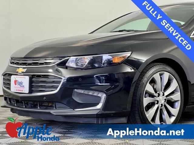 used 2018 Chevrolet Malibu car, priced at $9,995