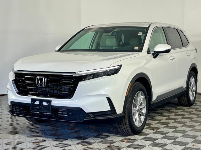 new 2025 Honda CR-V car, priced at $37,910