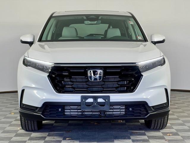 new 2025 Honda CR-V car, priced at $37,910