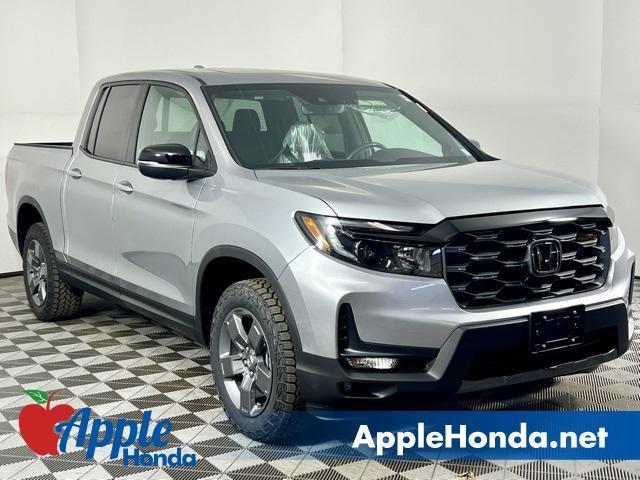 new 2025 Honda Ridgeline car, priced at $46,875