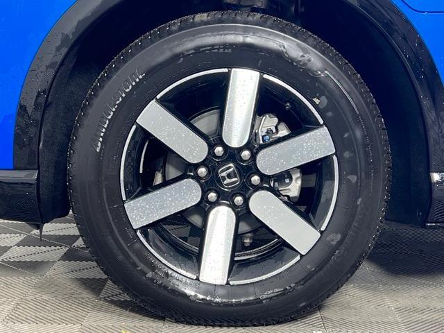 new 2025 Honda Prologue car, priced at $56,605