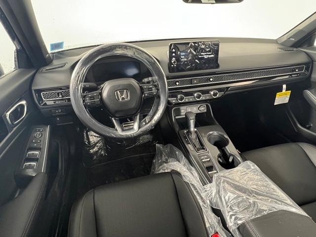 new 2026 Honda Civic Hybrid car, priced at $33,445