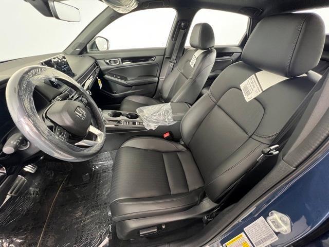 new 2026 Honda Civic Hybrid car, priced at $33,445