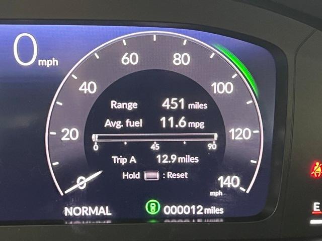 new 2026 Honda Civic Hybrid car, priced at $33,445