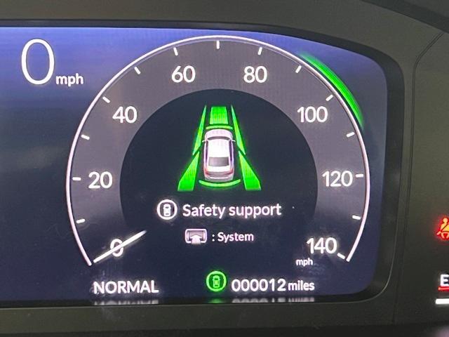 new 2026 Honda Civic Hybrid car, priced at $33,445