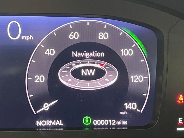 new 2026 Honda Civic Hybrid car, priced at $33,445