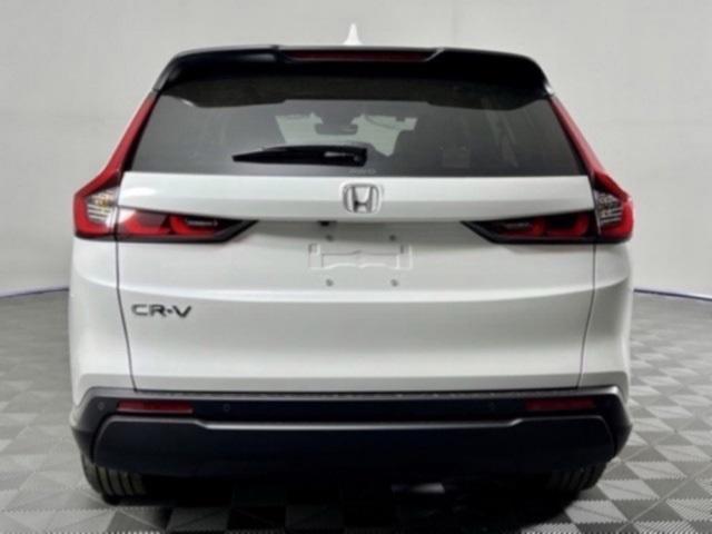 new 2025 Honda CR-V car, priced at $37,805