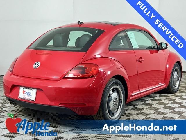 used 2012 Volkswagen Beetle car, priced at $10,355