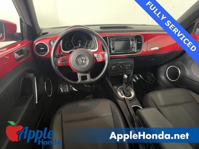 used 2012 Volkswagen Beetle car, priced at $10,355