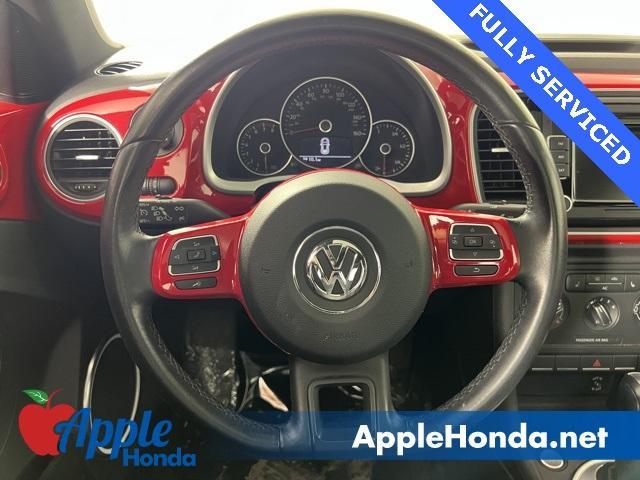 used 2012 Volkswagen Beetle car, priced at $10,355