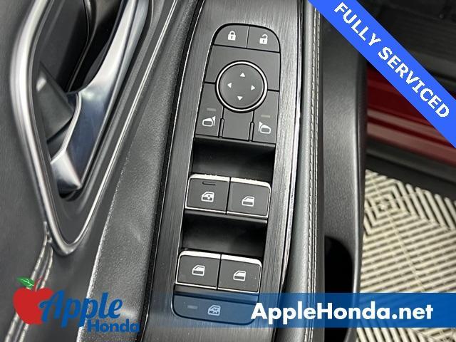 used 2021 Nissan Rogue car, priced at $23,129