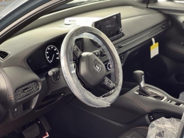 new 2025 Honda HR-V car, priced at $30,487