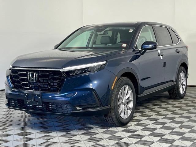 new 2025 Honda CR-V car, priced at $37,596