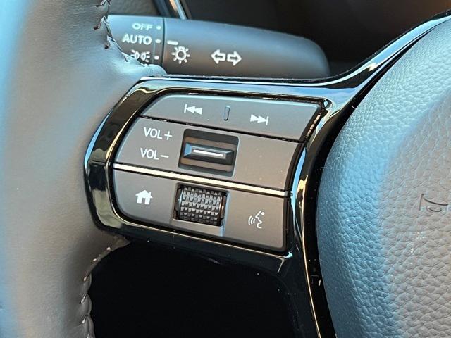 new 2025 Honda CR-V car, priced at $37,596