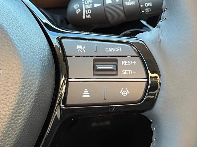 new 2025 Honda CR-V car, priced at $37,596