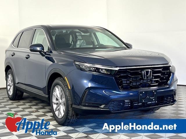 new 2025 Honda CR-V car, priced at $37,895