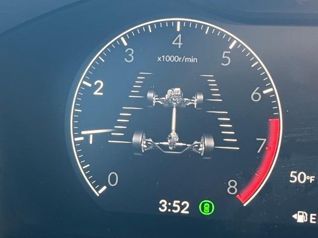 new 2025 Honda CR-V car, priced at $37,596