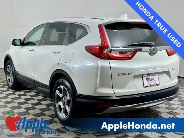 used 2019 Honda CR-V car, priced at $19,899