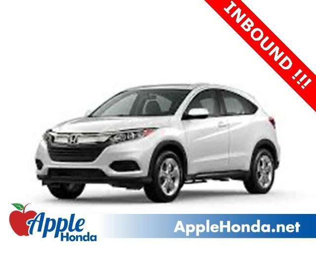 used 2022 Honda HR-V car, priced at $21,500