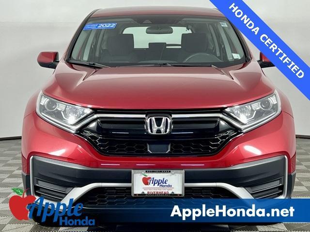 used 2022 Honda CR-V car, priced at $22,000