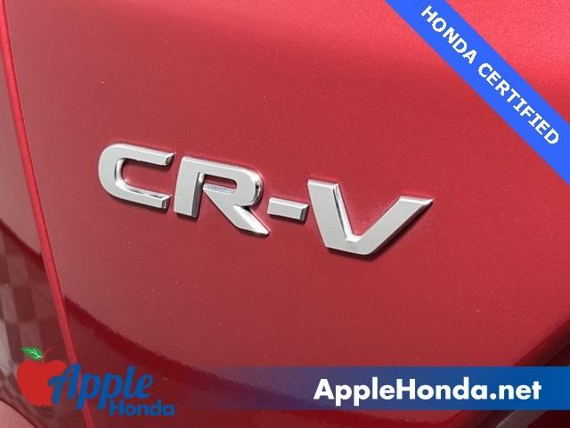 used 2022 Honda CR-V car, priced at $22,000