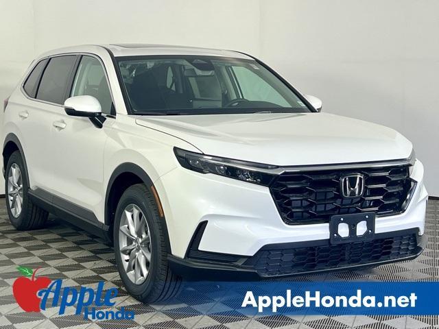 new 2026 Honda CR-V car, priced at $36,201