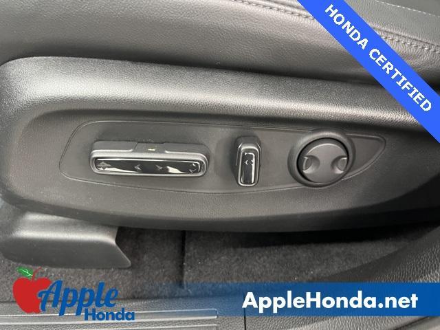 used 2023 Honda CR-V car, priced at $33,000