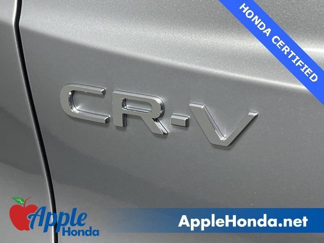 used 2023 Honda CR-V car, priced at $33,000